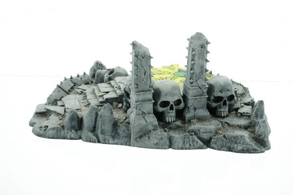 Temple of Skulls