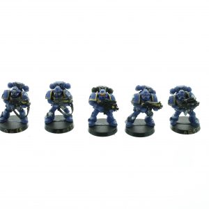 Space Marine Tactical Squad