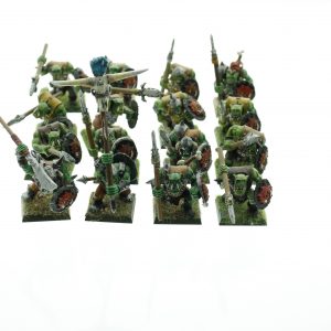 Orc Warriors Regiment