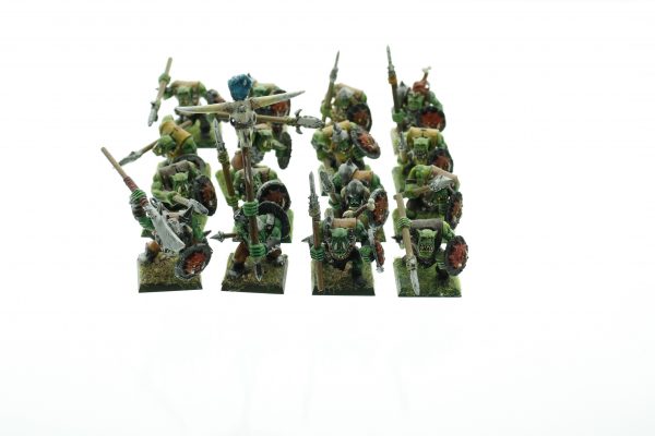 Orc Warriors Regiment