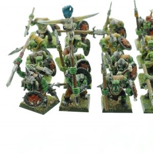 Orc Warriors Regiment