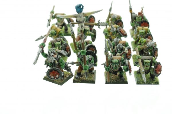 Orc Warriors Regiment