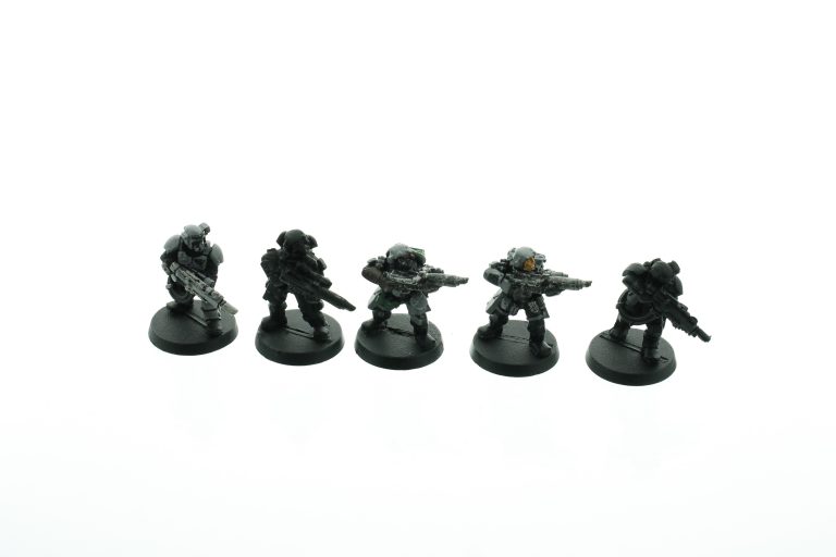 Warhammer 40.000 Cadian Kasrkin | WHTREASURY