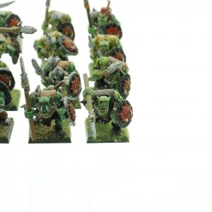 Orc Warriors Regiment