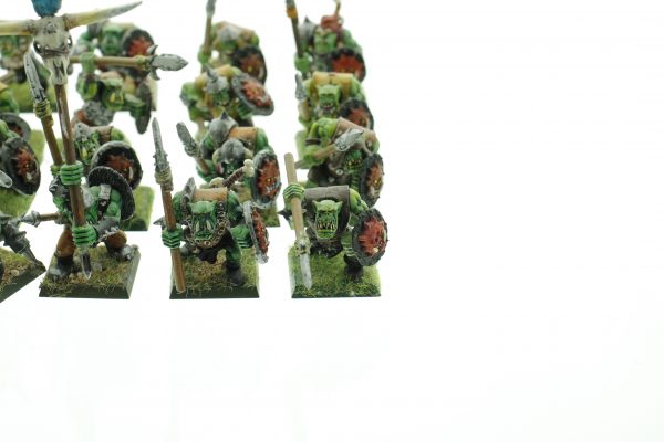 Orc Warriors Regiment