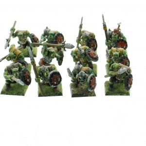 Orc Warriors Regiment