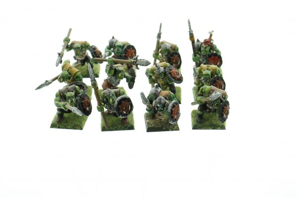 Orc Warriors Regiment