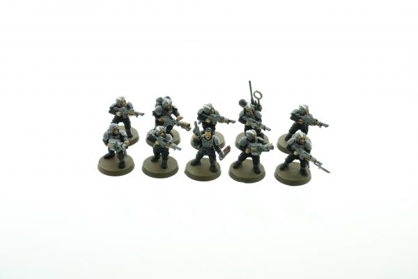 Cadian Shock Troops