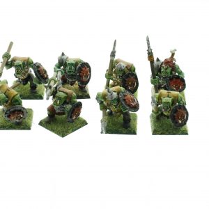 Orc Warriors Regiment