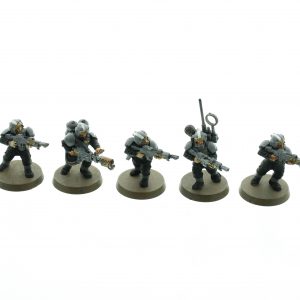 Cadian Shock Troops