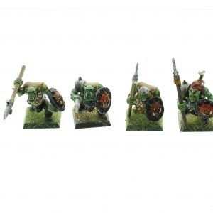 Orc Warriors Regiment