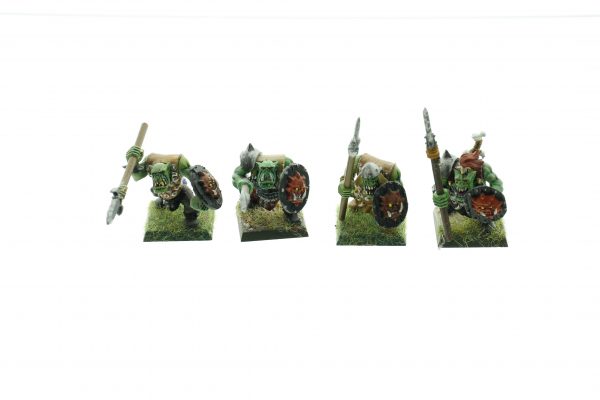 Orc Warriors Regiment