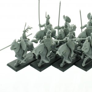 Bretonnia Knights of the Realm