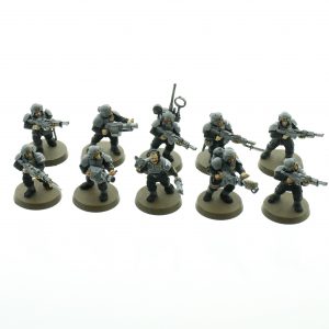 Cadian Shock Troops