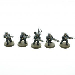 Cadian Shock Troops