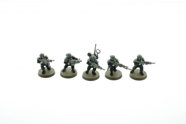 Cadian Shock Troops