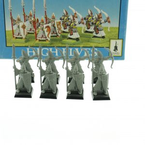 Warhammer Fantasy High Elves