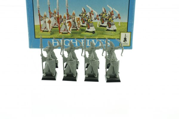 Warhammer Fantasy High Elves