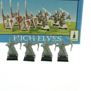 Warhammer Fantasy High Elves