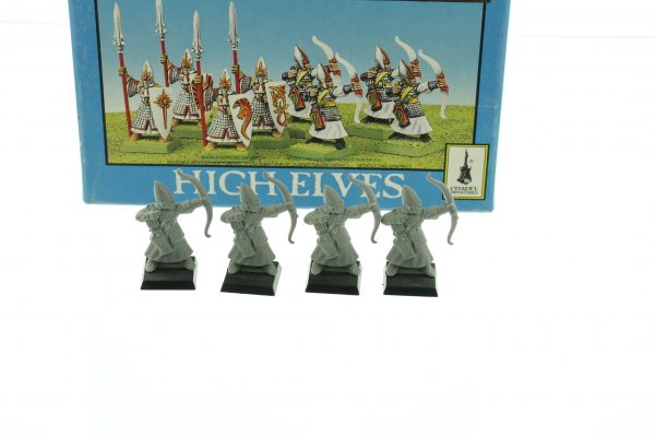 Warhammer Fantasy High Elves