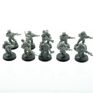 Cadian Shock Troops