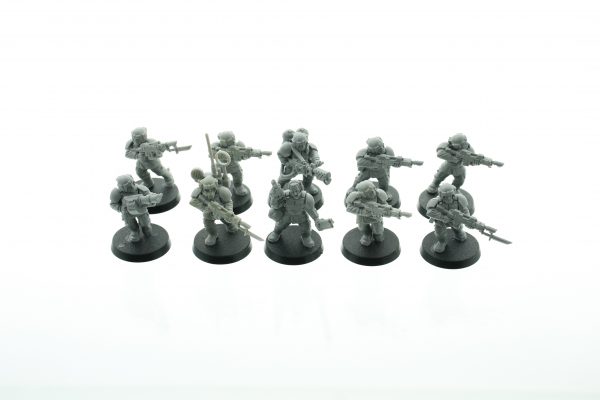 Cadian Shock Troops