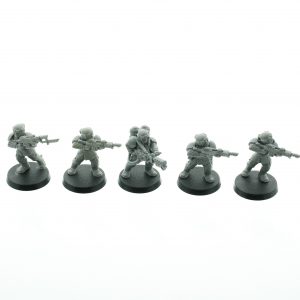 Cadian Shock Troops