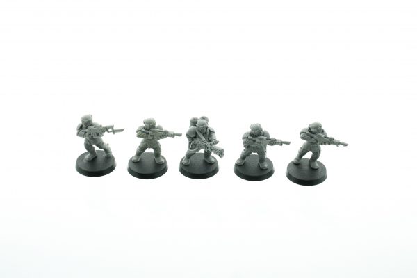 Cadian Shock Troops