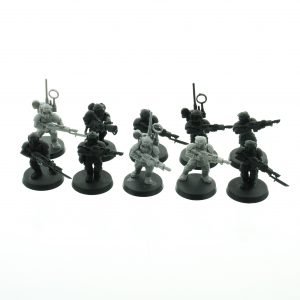 Cadian Shock Troops