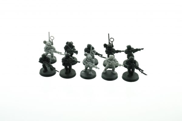 Cadian Shock Troops