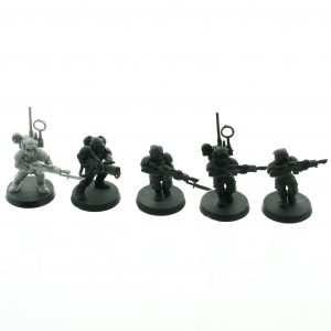 Cadian Shock Troops