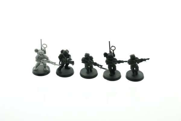 Cadian Shock Troops