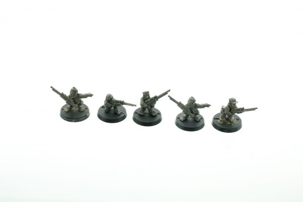 Imperial Guard Ratlings