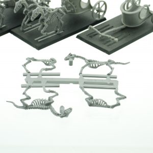 Tomb Kings Skeleton Chariots