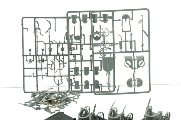 Tomb Kings Skeleton Chariots