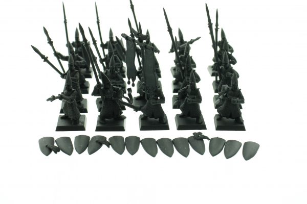 High Elf Warriors Regiment