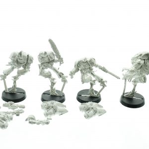 Chaos Space Marine Raptors