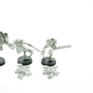 Chaos Space Marine Raptors