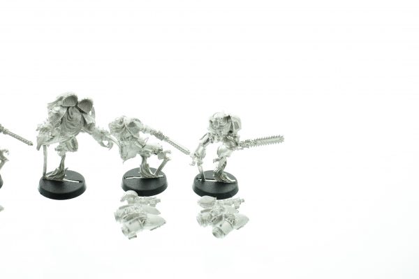 Chaos Space Marine Raptors