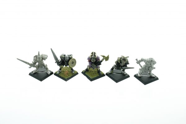 Classic Chaos Warriors