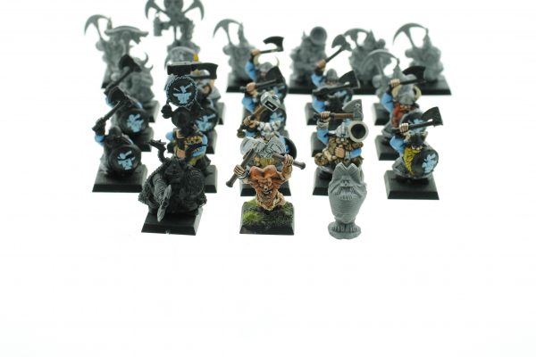 Battle For Skull Pass Dwarfs