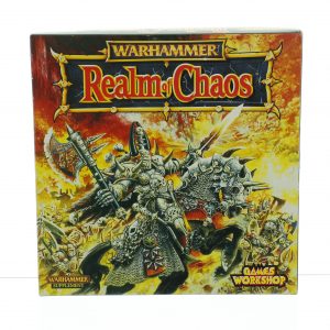 Warhammer Realm of Chaos Box