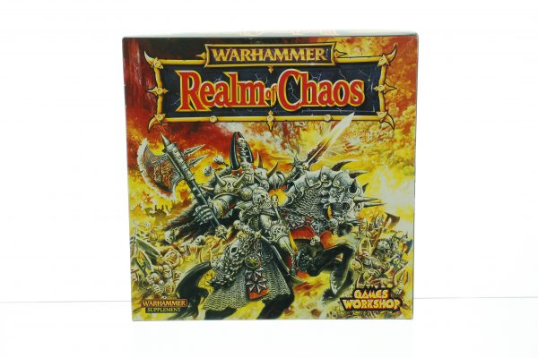 Warhammer Realm of Chaos Box