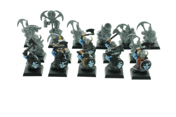 Battle For Skull Pass Dwarfs