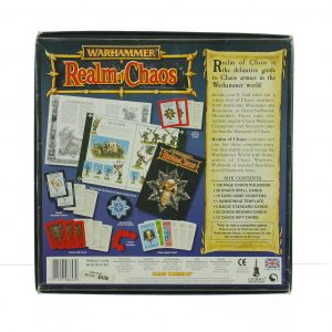 Warhammer Realm of Chaos Box