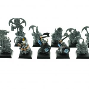 Battle For Skull Pass Dwarfs