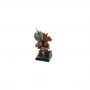 Dwarf Daemon Slayer