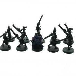 Sisters of Battle Repentia Squad