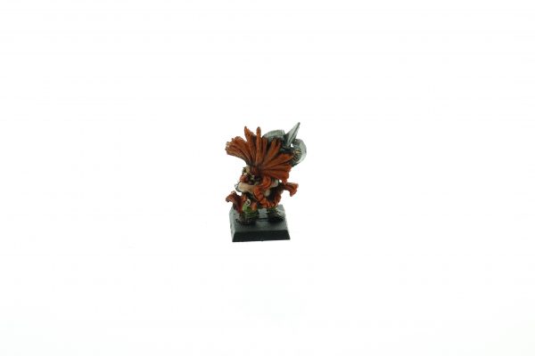 Dwarf Daemon Slayer