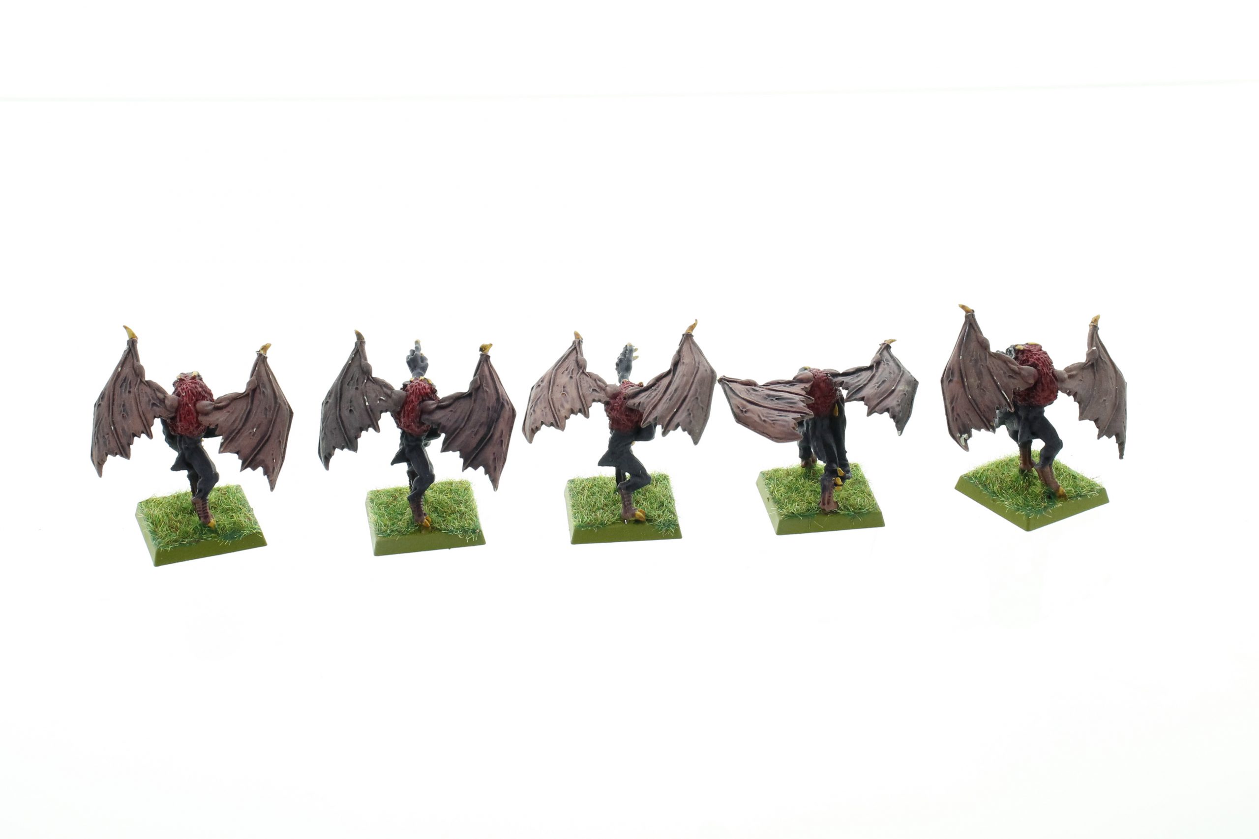 Warhammer Fantasy Chaos Furies Whtreasury